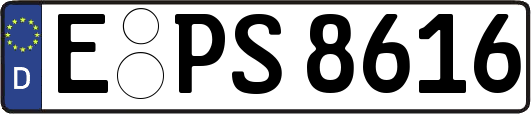 E-PS8616