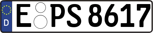 E-PS8617