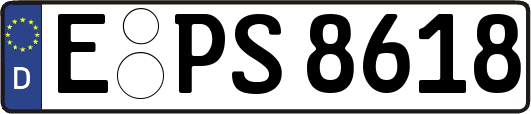 E-PS8618