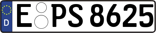 E-PS8625