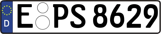E-PS8629