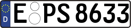 E-PS8633