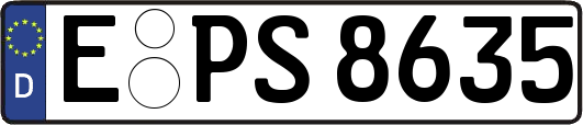 E-PS8635