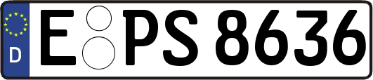 E-PS8636