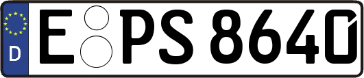 E-PS8640