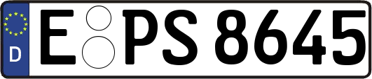 E-PS8645