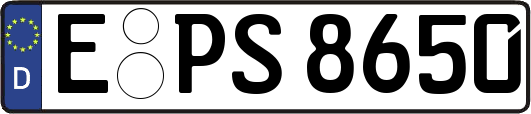 E-PS8650