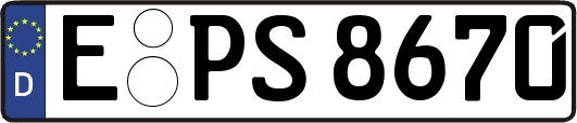 E-PS8670