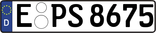 E-PS8675