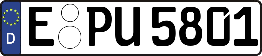 E-PU5801