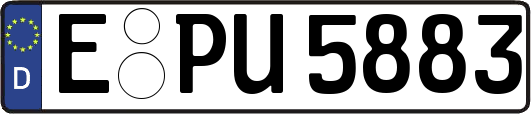 E-PU5883