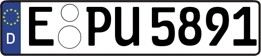 E-PU5891