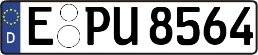 E-PU8564