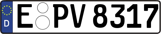 E-PV8317