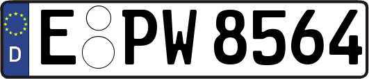 E-PW8564