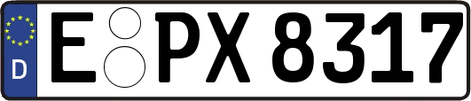 E-PX8317