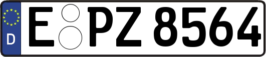 E-PZ8564