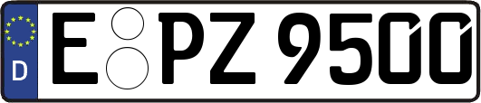 E-PZ9500