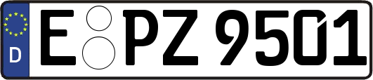 E-PZ9501