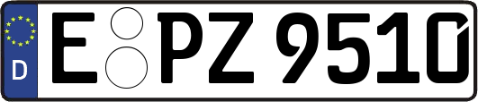 E-PZ9510