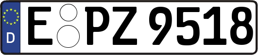 E-PZ9518