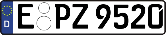 E-PZ9520