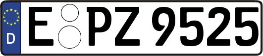 E-PZ9525