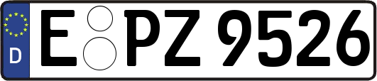 E-PZ9526