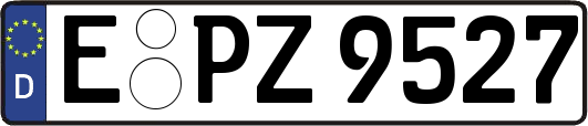 E-PZ9527