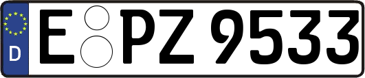 E-PZ9533
