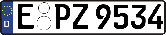 E-PZ9534