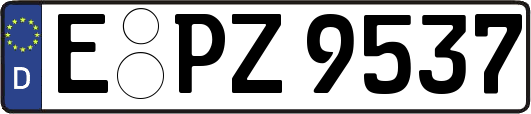 E-PZ9537