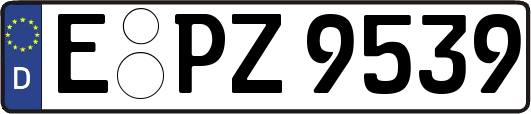 E-PZ9539