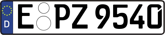 E-PZ9540