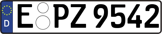 E-PZ9542
