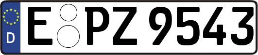E-PZ9543