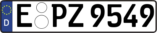 E-PZ9549