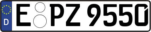 E-PZ9550