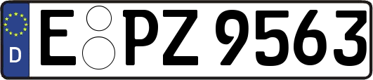 E-PZ9563