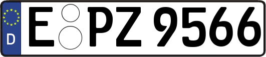 E-PZ9566
