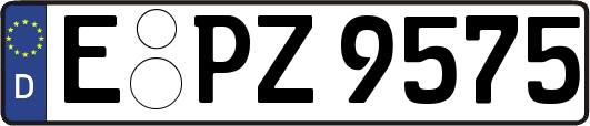 E-PZ9575