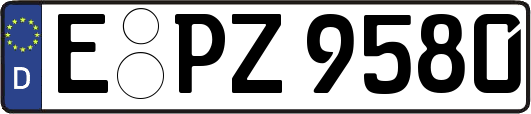E-PZ9580