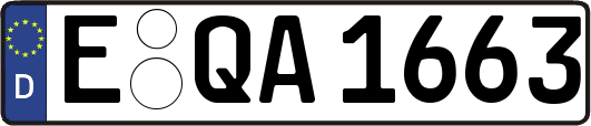 E-QA1663