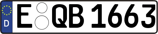 E-QB1663
