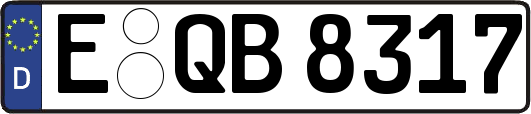 E-QB8317