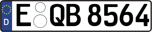 E-QB8564