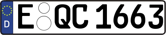 E-QC1663