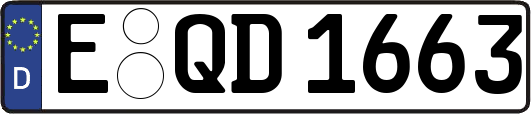 E-QD1663