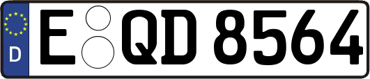 E-QD8564