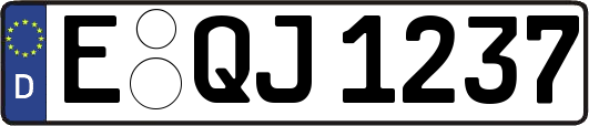 E-QJ1237